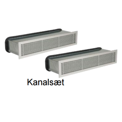 Kanalsæt 2