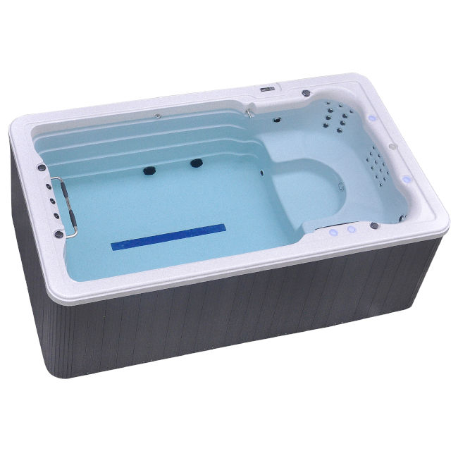 PoolTech SwimSpa 15.pooltech aps dk