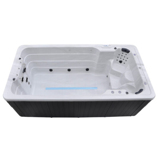 PoolTech SwimSpa SS3.pooltech aps dk.top view2