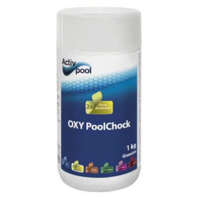 activpool oxy poolchock.1kg. pooltech aps dk