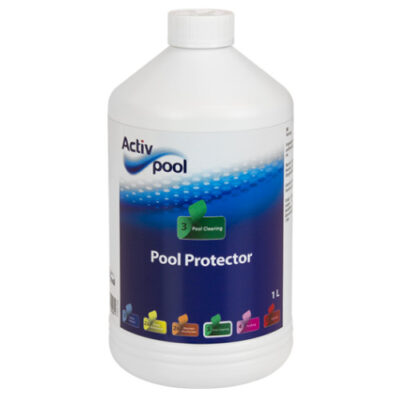 activpool pool protector.1liter. pooltech aps dk