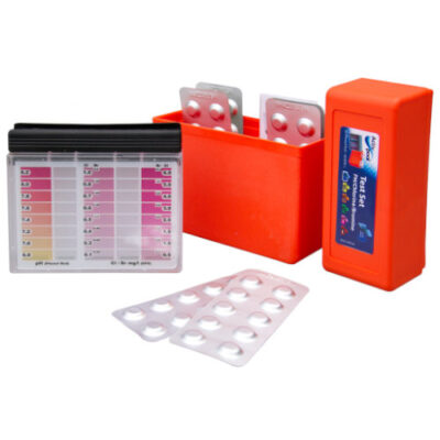 activpool test set ph chlorine bromine. pooltech aps dk