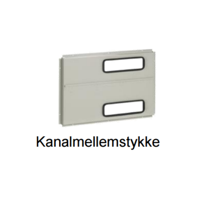 kanalmellemstykke 2