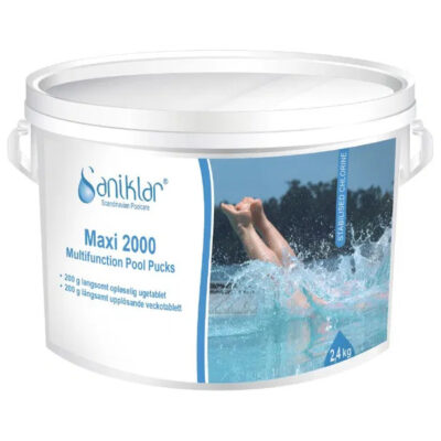 saniklar maxi 2000 2,4kg 0132