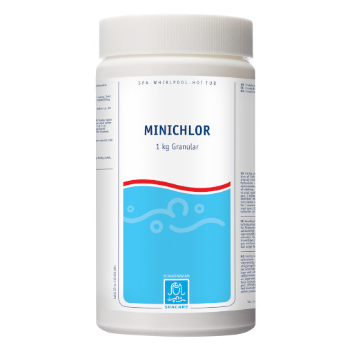 spacare minichlor product image 515 ptech