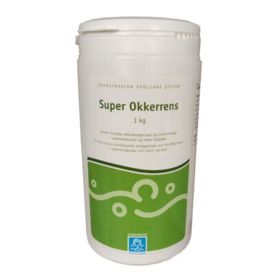 spacare okkerrens product image ptech