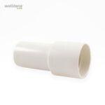 33 750510 Welldana1 Rengoring Vacuum slange cuffs mindvendig gevind til 38mm
