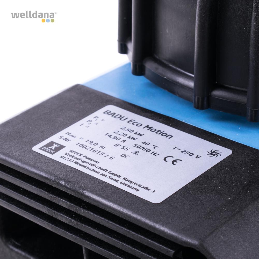 36 151019 Welldana4 Pumper Badu 90 Eco Motion 22 KW.closeup4