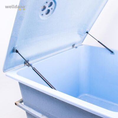 46 303002 Welldana1 Teknik Teknikboks med laag medium