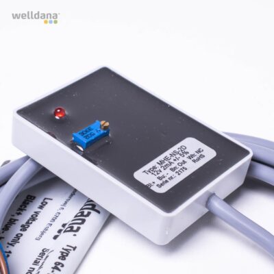 64 108208 Welldana1 Pool udstyr Niveau og flow Kapacitiv niveausensor 12v