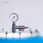 D45 100640 Welldana5 Filtre Calplas sandfilter HFS serie