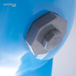 D45 100640 Welldana6 Filtre Calplas sandfilter HFS serie