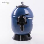 D45 215400 Welldana3 Filtre Kripsol Artik sidemonteret sandfilter