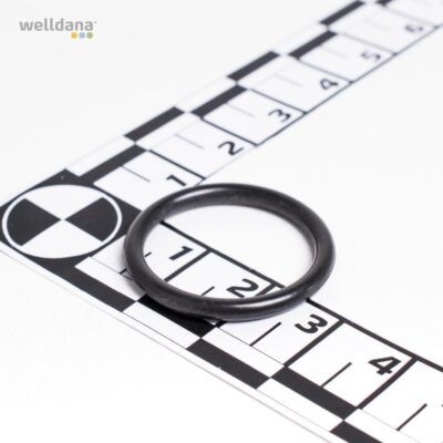 127107 Welldana1 Reservedele Oring fitting goldcircle PM5