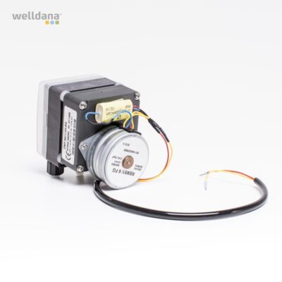 127300 Welldana1 Reservedele Pumpe 15 L without housing PM5 komplet res pumpe lsdele