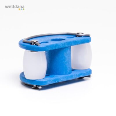 127304 Welldana1 Reservedele Pump rotor PM5