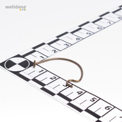 171272 Welldana1 Reservedele Spring for Bayrol hose pump Left