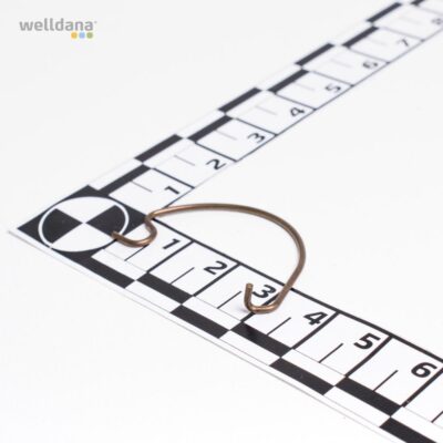 171273 Welldana1 Reservedele Spring for Bayrol hose pump Right