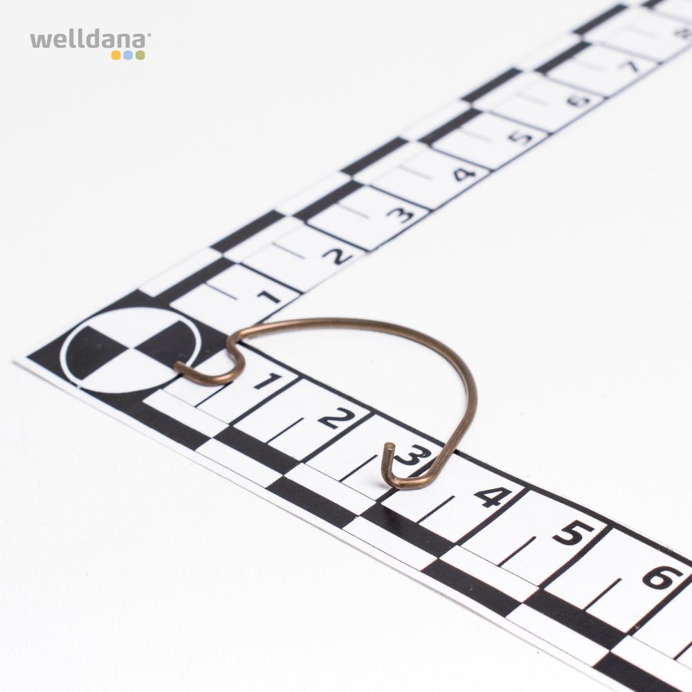 171273 Welldana1 Reservedele Spring for Bayrol hose pump Right