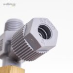 185413 Welldana2 Reservedele Elbow shut off valve PM45