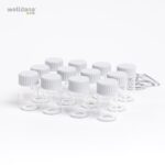 35 197620 Welldana2 Pro brug Glas til Checkit Runde incl lg 12stk