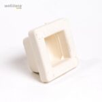 35 354250 Welldana2 Pro brug Plastiklg til mleglas 10 stk