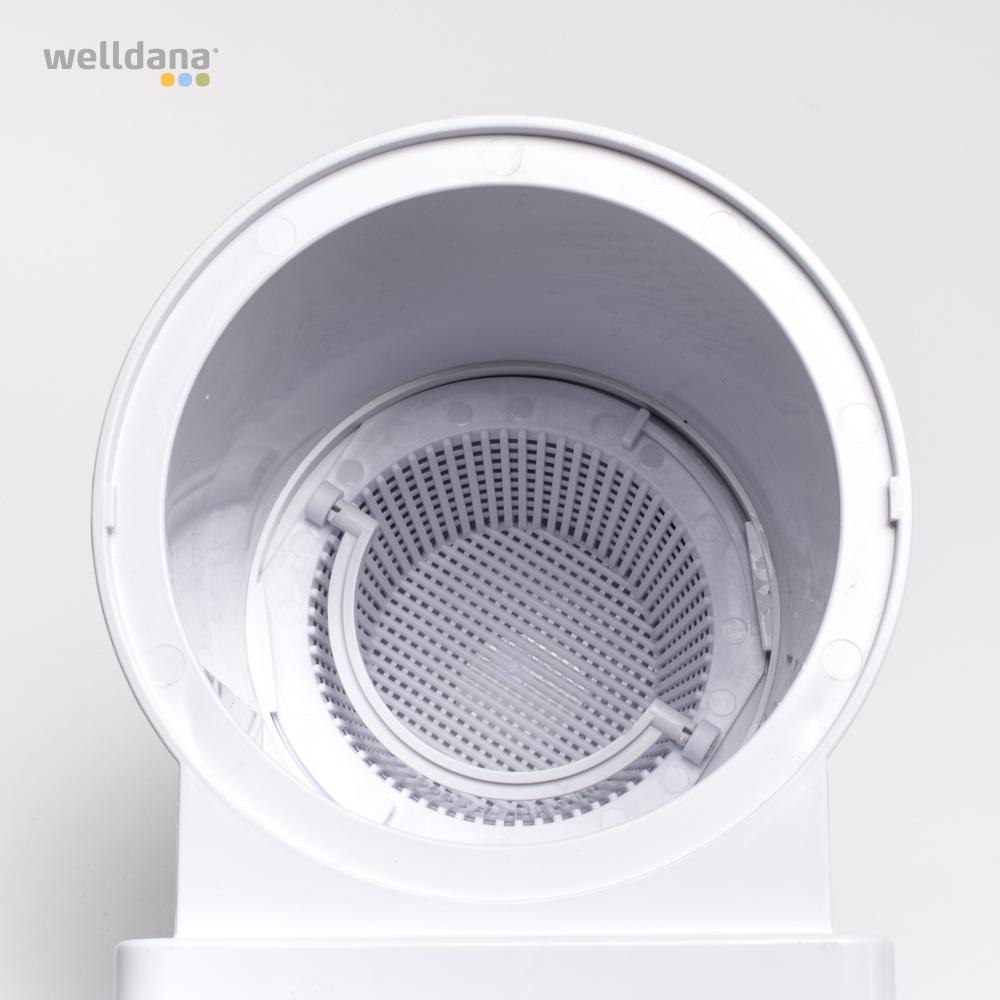 37 253150 Welldana4 Indstobningsdele Skimmer m indlob Komplet