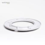 39 123401 Welldana2 Indstobningsdele Frontcover hvid Welldana lampe