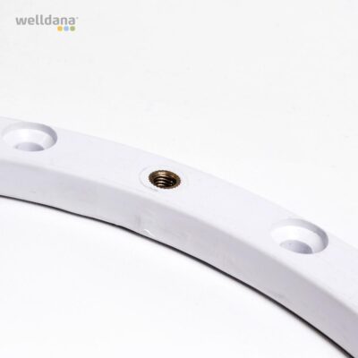 39 123402 Welldana1 Indstobningsdele Flange for liner Welldana lampe