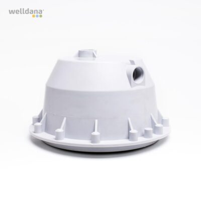 39 123406 Welldana1 Indstobningsdele House for liner model Welldana lampe