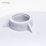 39 123406 Welldana2 Indstobningsdele House for liner model Welldana lampe