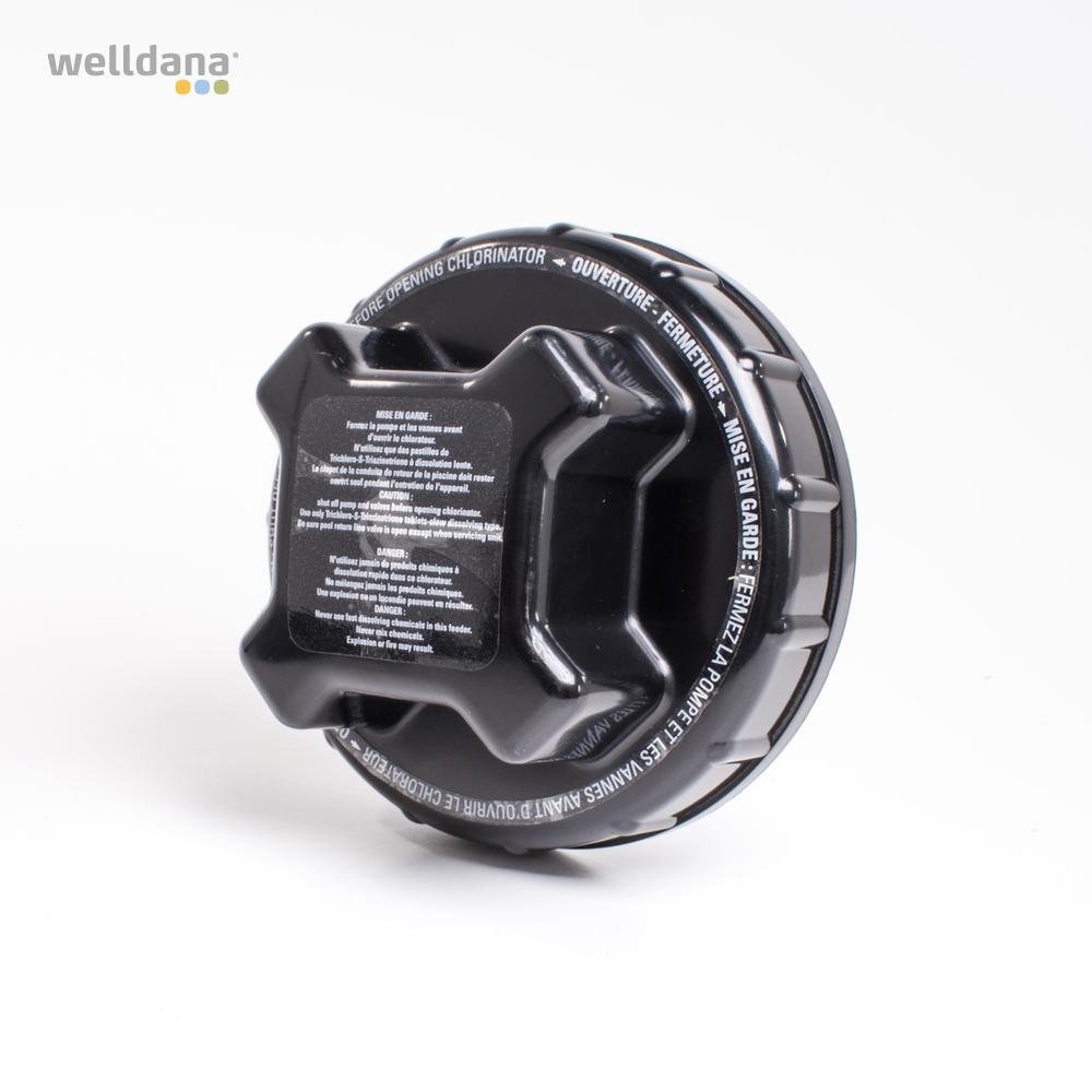39 301390 Welldana1 Klorinator UV og Ozon Lgoring til klorinator model 30001394