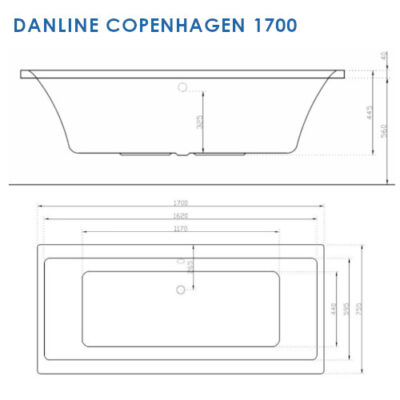 danline copenhagen1700 specs pooltech