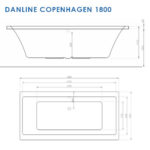 danline copenhagen1800 specs pooltech