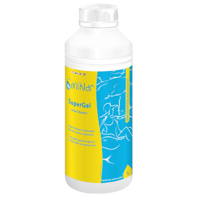 Saniklar super gel. pooltech aps dk