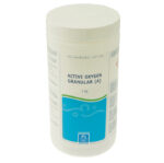 active oxygen granular. pooltech aps dk