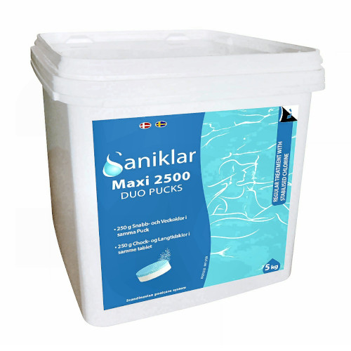 saniklar maxi 2500 product image ptech