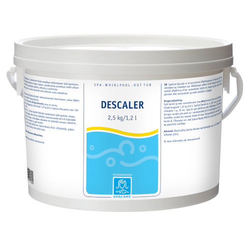 spacare descaler product image 704 ptech