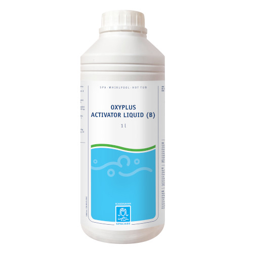 spacare oxy plus activator liquid A product image 536 ptech