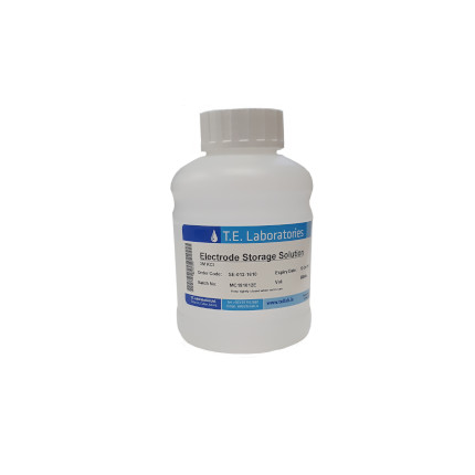Elektrode opbevaringsopløsning.500ml..pooltech aps dk Elektrode opbevaringsopløsning.500ml..pooltech aps dk