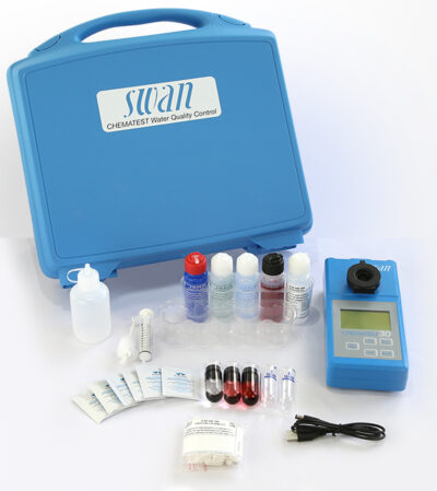 Swan.chematest 30.pooltech aps dk