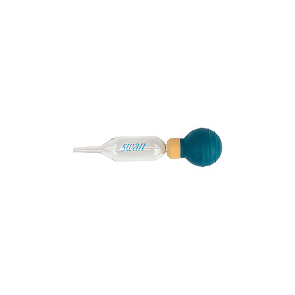 kugle pipette.SWAN .pooltech aps dk