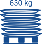 pooltech aps dk. perlite. palle 630kg pooltech aps dk. perlite. palle 630kg