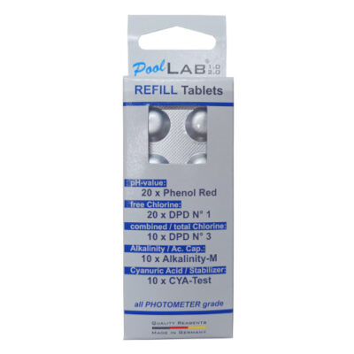 POL01 ref refill tabletter poollab mixed