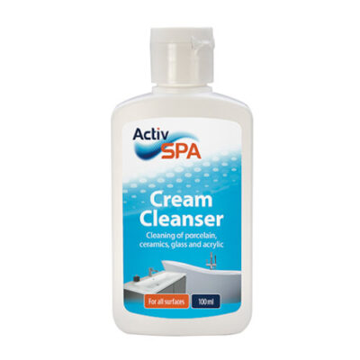 activpool cream cleanser.rengøringsmiddel.100 ml. pooltech aps dk