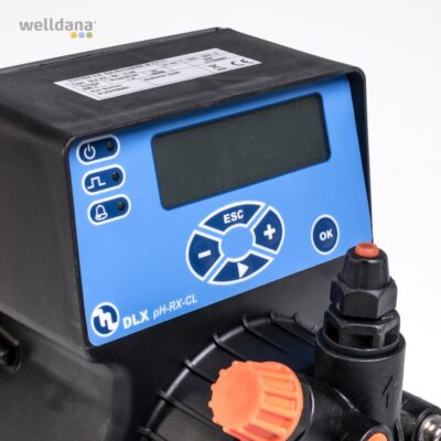 30 600100 welldana 1  doseringspumper kemikaliepumpe ph eller rx 1