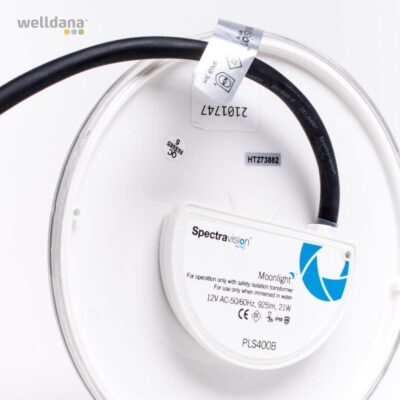 34 121030 welldana 1  indstobningsdele led paerer21w rgb 925lm mpar56 kit