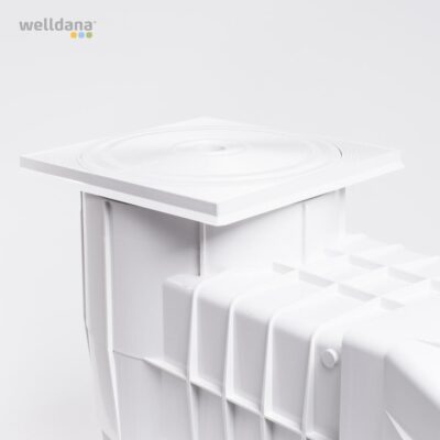 37 203112 welldana 1  skimmere og udlob skimmer wide mouth kripsol med liner kit