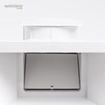 37 203112 welldana 2  skimmere og udlob skimmer wide mouth kripsol med liner kit
