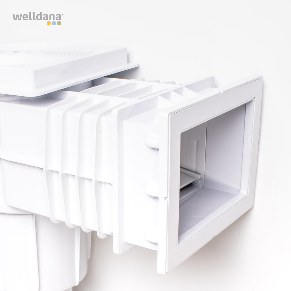 37 253111 welldana 1  skimmere og udlob skimmer standard liner med liner kit